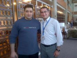 Arménie - Azerbaidjan : R.Safarov l’assassin de l’officier K.Markarian extradé de Hongrie vers Azerbaïdjan est libre ! | Infos en français | Scoop.it