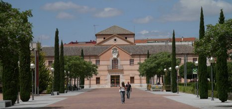 Visiting Scholar From University Castilla-La Mancha | iBB | Scoop.it