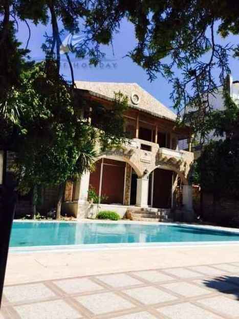 Emlakcidan Antalya Kas Andifli Mahallesi 3 1 Gunluk Kiralik Villa 1 200 Tl 8053675