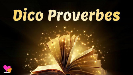 Dictionnaire Des Proverbes Poèmes - 