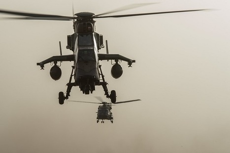 La force Barkhane intervient contre les jihadistes au Burkina Faso, en appui des troupes locales | DEFENSE NEWS | Scoop.it