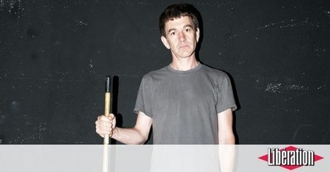Marc Fraize, voleur de scènes  | Revue de presse théâtre | Scoop.it