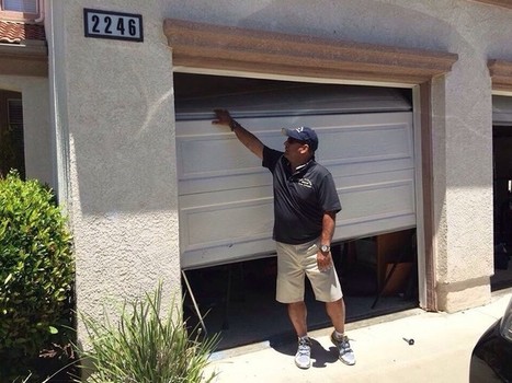 Commercial Garage Door Repair Company In Home Improvements Scoop It