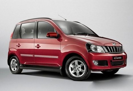 Mahindra Quanto | Indetail ~ Grease n Gasoline | Cars | Motorcycles | Gadgets | Scoop.it