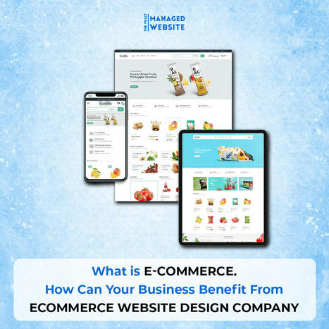 Ecommerce Website Design Company in UK | Graphic Design | Scoop.it