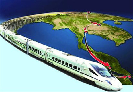 Construction of China-Thailand railway to begin by the end of the year: Shanghaiist | News-from-China | Scoop.it