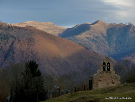 Dernières rougeurs avant l’hiver - Montagne Pyrénées | Vallées d'Aure & Louron - Pyrénées | Scoop.it