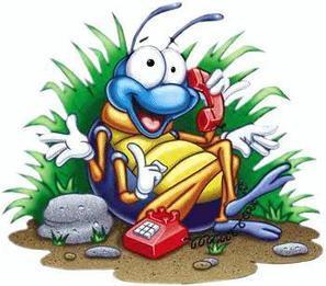 [2012] Insects Use Plants as Telephones to Communicate, Leave ‘Voicemail’ | Insect Archive | Scoop.it