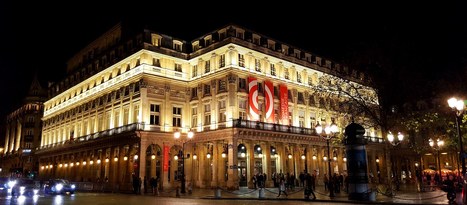 La Comédie-Française lance un programme en ligne : La Comédie continue ! | Revue de presse théâtre | Scoop.it