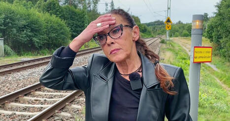 Tina såg dödsolyckan från köksfönstret – bonusdottern hoppade ur bilen sekunder före | 1Uutiset - Lukemisen tähden | Scoop.it