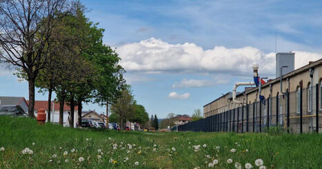 Pontarlier. Les travaux du chemin du train d&eacute;buteront en juin&nbsp;: une voie verte pour tous les publics | Revue de presse | L'habitat & son environnement dans le Doubs : Architecture. Urbanisme. Environnement. Paysage. Logement | Scoop.it