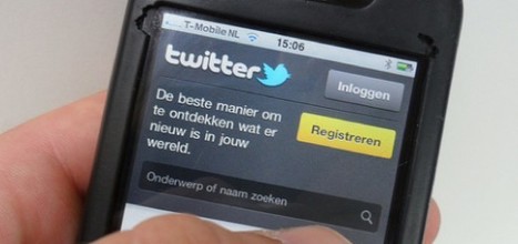 A Look at How Twitter Continues to Shape the English Language | Business Communication 2.0: Social Media and Digital Communication | Scoop.it