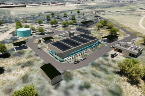 Marble Falls scales back wastewater plant to offset rising costs | exTRA by the Trinity River Authority of Texas | Scoop.it