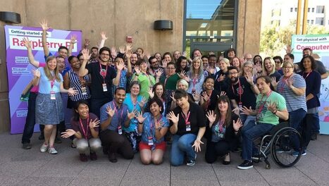 Picademy North America | RaspberryPi.org | Schools + Libraries + Museums + STEAM + Digital Media Literacy + Cyber Arts + Connected to Fiber Networks | Scoop.it