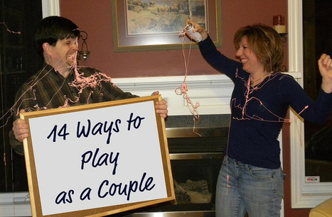 29 Days to Great Sex Day 8: 14 Ways to Play as a Couple | Sacred Sexuality | Scoop.it