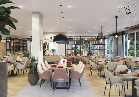 Les Jardins d'Arcadie ouvre une nouvelle r&eacute;sidence &agrave; Nantes La Gaudini&egrave;re #Lesjardinsdarcadie #R&eacute;sidencesSeniors #LogementSeniors #Nantes | Ehpad,Maison de Retraite, D&eacute;pendance, Personnes Ag&eacute;es, Silver Economie | Scoop.it