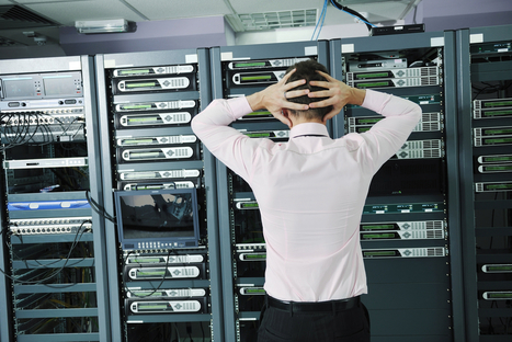 Disaster recovery is not a luxury | ITProPortal | Tampa Florida Business Strategy | Scoop.it