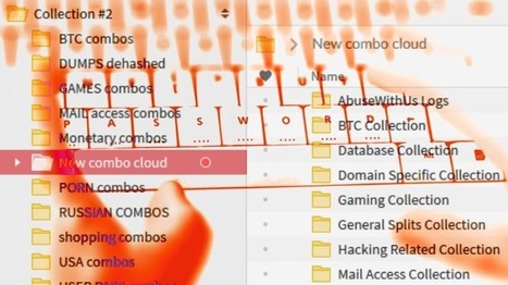 Neue Passwort-Leaks: Insgesamt 2,2 Milliarden Accounts betroffen | #CyberSecurity #DataBreaches #Passwords | ICT Security-Sécurité PC et Internet | Scoop.it