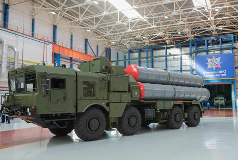 Leak exposes details of Russian-Indian S-400 deal | DEFENSE NEWS | Scoop.it