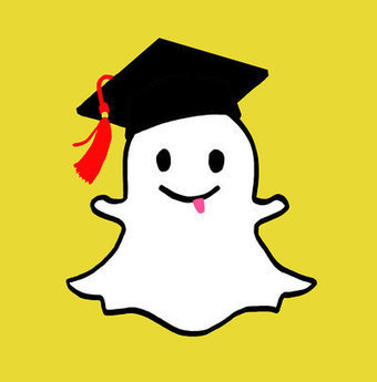 10 Seconds At A Time, A Teacher Tries Snapchat To Engage Students | Social Media: Don't Hate the Hashtag | Scoop.it