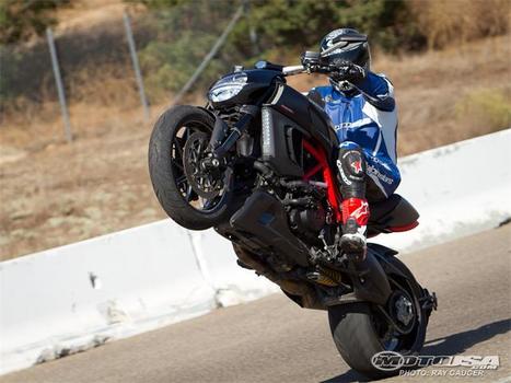 MotorcycleUSA | Best Cruiser 2011: Ducati Diavel | Best of 2011 Awards | Ductalk: What's Up In The World Of Ducati | Scoop.it