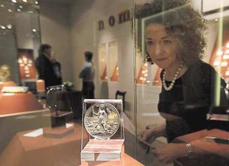 La foire d'antiquités Tefaf s'implante à New York | La revue de presse & web du SNA | Scoop.it