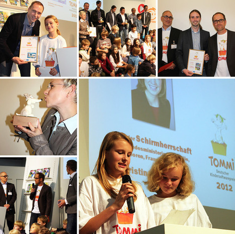 Tommi Kindersoftwarepreis | Medien & Informatik &ndash; Zyklus 1 | Scoop.it