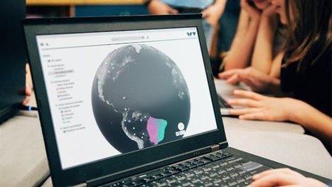 Geography, geomatics, and new Canadian learning technology | Creative teaching and learning | Scoop.it