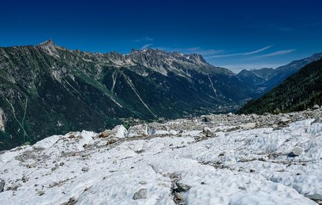 Les Alpes et les Pyrénées ont perdu 40 % de leurs glaciers en 25 ans | Biodiversité | Scoop.it