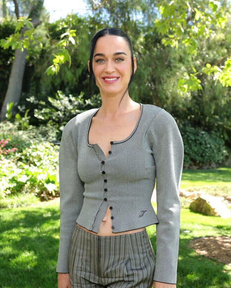 Katy Perry and Justin Trudeau Had a Great Time at Coachella | The UHNW Lifestyle Report | Scoop.it