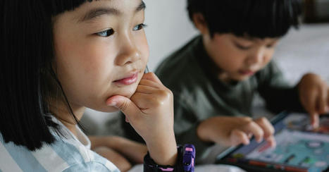 miniKIM-Studie 2020: Der Medienalltag von Kleinkindern – SCHAU HIN! | E-Learning - Digital Technology in Schools - Distance Learning - Distance Education | Scoop.it
