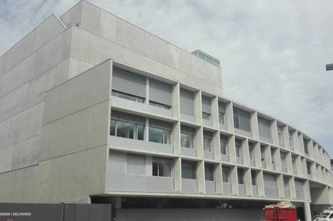 L'inauguration du nouveau Théâtre de La Comédie reportée sine die | Revue de presse théâtre | Scoop.it