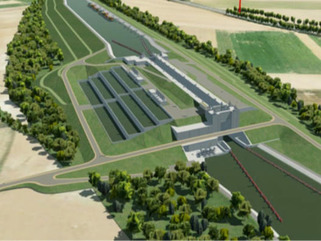 Canal Seine-Nord Europe : la consultation pour la dernière écluse est lancée | Veille territoriale AURH | Scoop.it