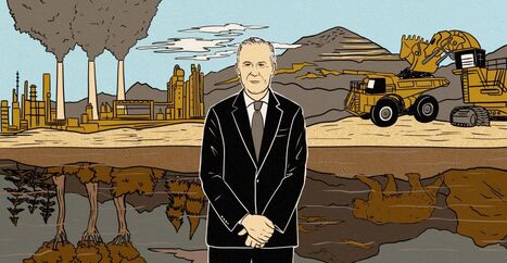 How Mark Carney is complicating Canada’s climate progress | Industry 411 - Waste Management | Scoop.it