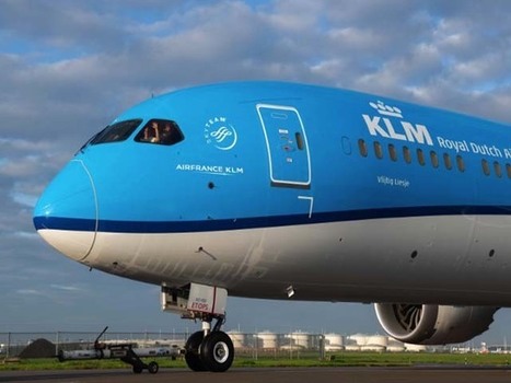 KLM cloue au sol sept Boeing 787 Dreamliner pour un problème technique | AERONAUTIQUE NEWS - AEROSPACE POINTOFVIEW - AVIONS - AIRCRAFT | Scoop.it