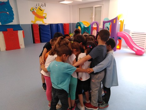 Disfrutamos del yoga en Infantil #EducarenCLM | Educación en Castilla-La Mancha | Scoop.it