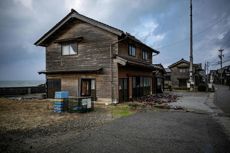 Séisme au Japon: un village épargné grâce à son architecture unique - La Croix | Architecture, maisons bois & bioclimatiques | Scoop.it