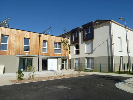 Une r&eacute;sidence interg&eacute;n&eacute;rationnelle &agrave; Luzarches | Logement et Residence Senior | Scoop.it