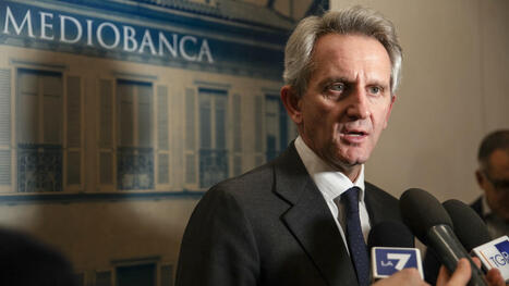 Mediobanca chief poised to step down as Monte dei Paschi nears control | Gouvernance - Veille quotidienne | Scoop.it