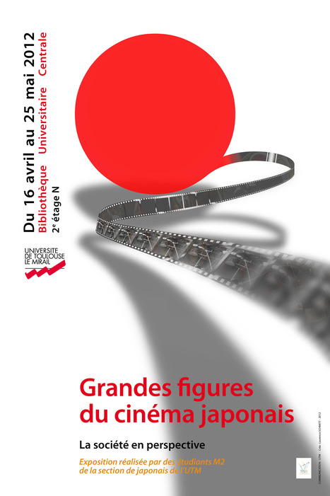 Grandes figures du cinéma japonais, une société en perspective | Toulouse networks | Scoop.it