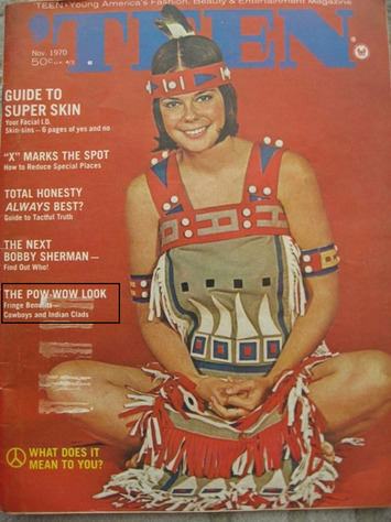 11 Extraordinary Vintage "Teen Magazine" Covers | Herstory | Scoop.it