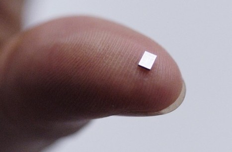 RFID en Europe obligatoire pour tous les nouveaux-nés à partir de mai 2014 ? | ACTUALITÉ | Scoop.it