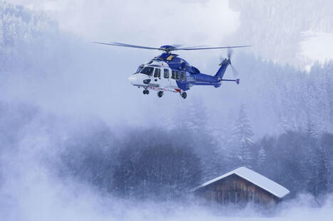 Airbus Helicopters d&eacute;croche la certification de type de Transports Canada pour le H175 | AERONAUTIQUE NEWS - AEROSPACE POINTOFVIEW - AVIONS - AIRCRAFT | Scoop.it