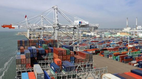 Le Havre, un grand port à la remorque | Veille territoriale AURH | Scoop.it