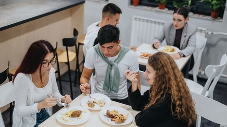 Repas &agrave; 1 euro : une mesure &eacute;tendue &agrave; tous les &eacute;tudiants | Strat&eacute;gie pauvret&eacute; et pacte des solidarit&eacute;s | Scoop.it