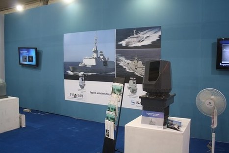 Sagem va moderniser l'optronique des frégates de défense aérienne françaises | Newsletter navale | Scoop.it
