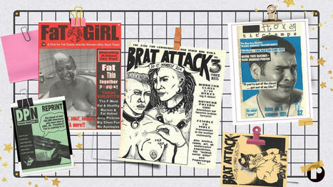 From the Queer Archives: Uncovering the impact and legacy of LGBTQ zines | LGBTQ+ Online Media, Marketing and Advertising | Scoop.it