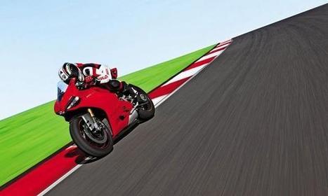 Two-wheel Lowdown: 2012 Ducati 1199 Panigale S | Autoweek.com | Ductalk: What's Up In The World Of Ducati | Scoop.it