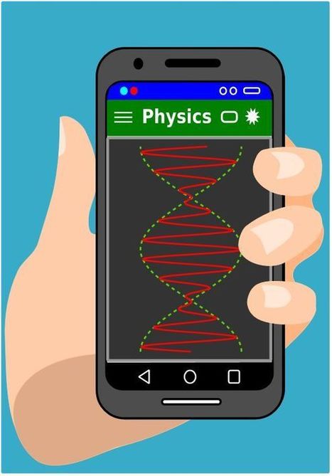Experimentación en física con dispositivos móviles, el libro  | tecno4 | Scoop.it
