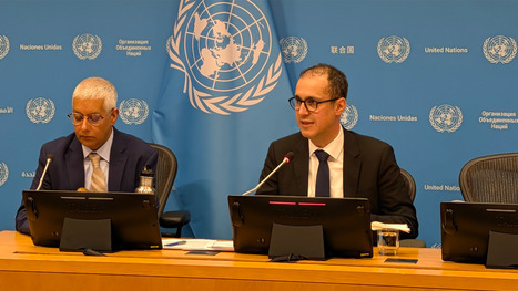 Le monde entre dans une &laquo; &egrave;re de faillite mondiale de l'eau &raquo; : des scientifiques de l'ONU d&eacute;finissent officiellement la nouvelle r&eacute;alit&eacute; post-crise pour des milliards de personnes -&nbsp;UNU-INWEH | Biodiversit&eacute; | Scoop.it